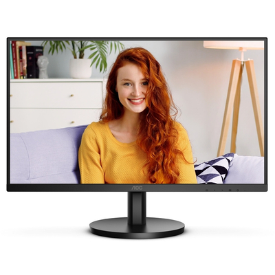 Product Monitor 27" AOC 68,6cm 27B3HMA2 16:09 HDMI+VGA VA black Speaker retail base image
