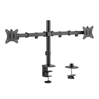 Product Βάση Monitor LC-Power for monitors up to 32"/81,28cm (Dual/B) base image
