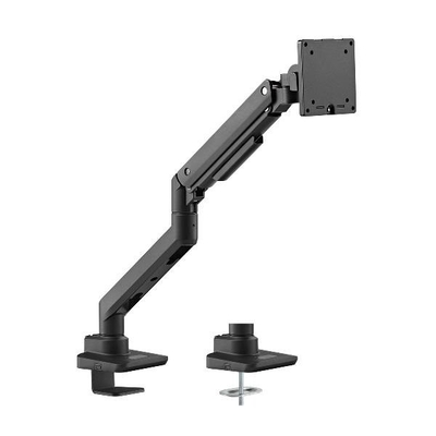 Product Βάση Monitor Equip TischHolder 17"-49"/ 1TFT 20kg 360° Gasfeder sw base image