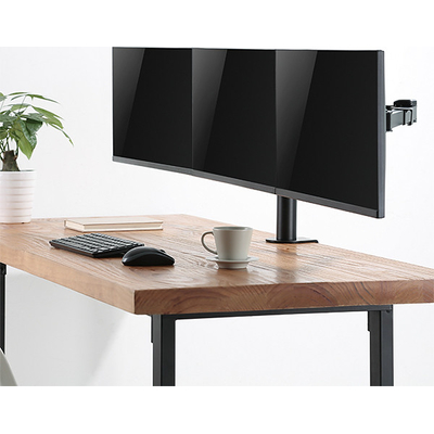 Product Βάση Monitor Logilink MonitorHolder 3-way, 17 27"arm length adjustable base image