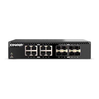 Product Network Switch Qnap SWI QSW-3216R-8S8T base image