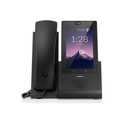 Product Τηλέφωνο IP Ubiquiti UniFi Talk Touch base image