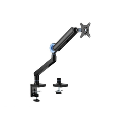 Product Βάση Monitor Equip TischHolder 17"-35"/ 1TFT 10.5kg 360° sw base image