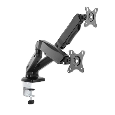 Product Βάση Monitor Manhattan 2-way monitor mount gas pressure aluminum base image