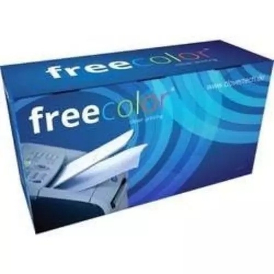 Product Toner Συμβατό Freecolor Brother TN-247Y yellow 2300 pages remanufactured base image