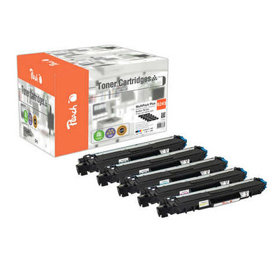 Product Toner Συμβατό Peach Brother TN-243 MultiPackPlus REM,KOM base image