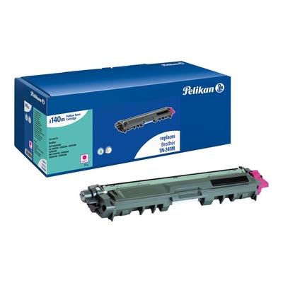 Product Toner Συμβατό Pelikan Brother TN-241M 1245m magenta rebuilt base image
