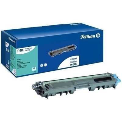 Product Toner Συμβατό Pelikan Brother TN-241C 1245c cyan rebuilt base image