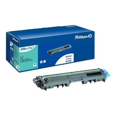 Product Toner Συμβατό Pelikan Brother TN-246C 1248HC cyan rebuilt base image