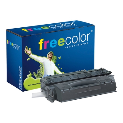 Product Toner Συμβατό Freecolor HP LJ 1320 X black Q5949X base image