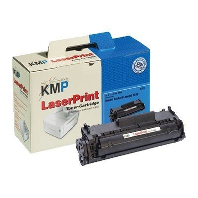 Product Toner Συμβατό KMP HP Q2612A black 2000 S. H-T14 remanufactured base image