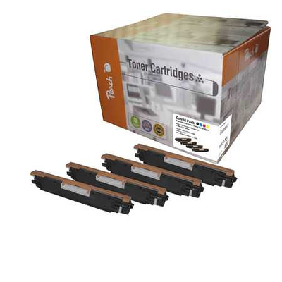 Product Toner Συμβατό Peach HP Nr.130A MultiPack REM,KOM base image
