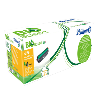 Product Toner Συμβατό Pelikan ECO bio-based HP 83A CF283A Black base image