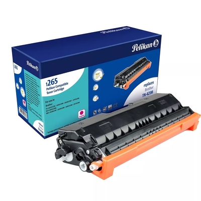 Product Toner Συμβατό Pelikan Brother TN-421M magenta base image