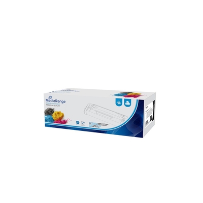 Product Toner Συμβατό MediaRange Canon for 718BK with Chip Black base image