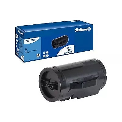 Product Toner Συμβατό Pelikan Epson C13S050689 1289 Black rebuilt base image