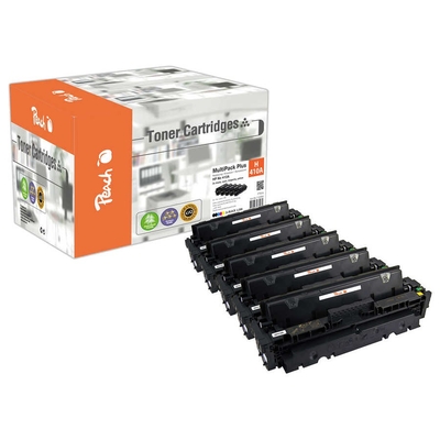 Product Toner Συμβατό Peach HP Nr.410A MultiPackPlus REM,KOM base image