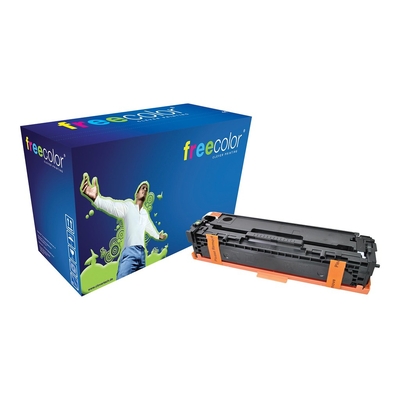 Product Toner Συμβατό Freecolor Canon CB541A/ 716C, cyan base image
