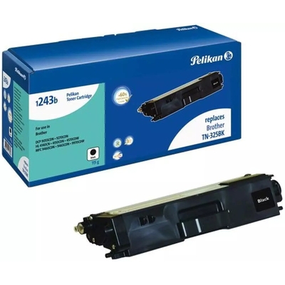 Product Toner Συμβατό Pelikan Brother TN-325BK 1243b Black rebuilt base image