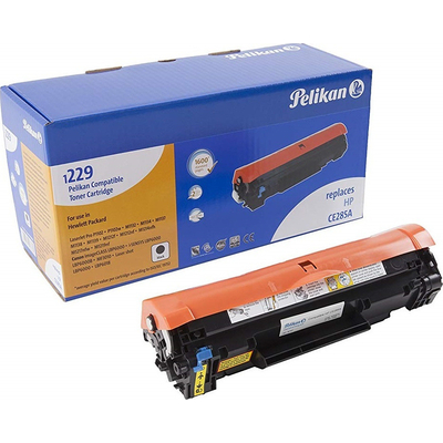 Product Toner Συμβατό Pelikan Canon CRG725 (HP CE285A) Black base image