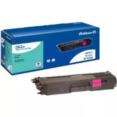 Product Toner Συμβατό Pelikan Brother TN-900M 1262m magenta rebuilt base image