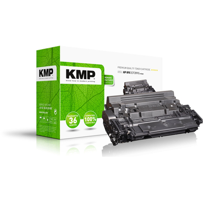 Product Toner Συμβατό KMP HP 89X CF259X black 10000 S. H-T256X remanufactured base image