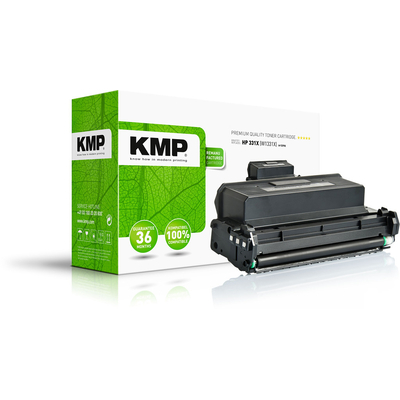 Product Toner Συμβατό KMP HP HP331X W1331X black 15000 S. H-T279X remanufactured base image