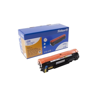 Product Toner Συμβατό Pelikan Canon CRG726/728 (HP CE278A) Black base image