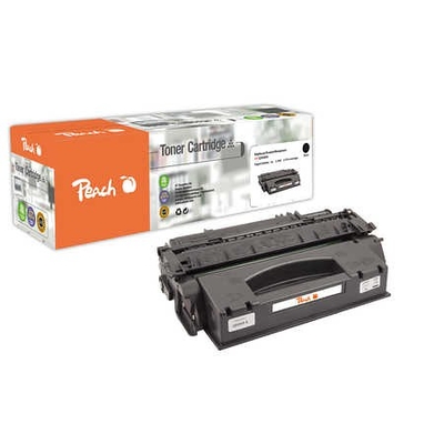 Product Toner Συμβατό Peach HP Q5949X, No.49X black remanufactured base image