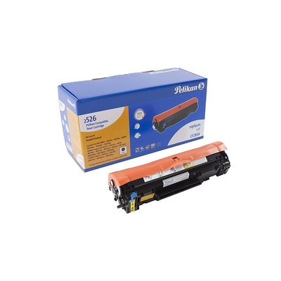 Product Toner Συμβατό Pelikan HP CF283A Black base image