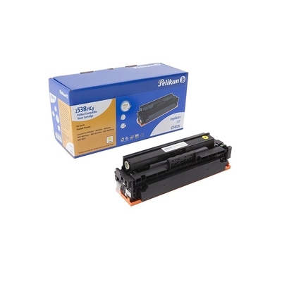 Product Toner Συμβατό Pelikan HP CF412X (410X) yellow, high yield base image