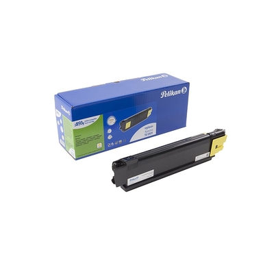 Product Toner Συμβατό Pelikan Kyocera TK-590Y yellow base image