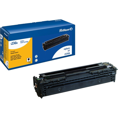 Product Toner Συμβατό Pelikan HP CF210A 1236b Black rebuilt base image