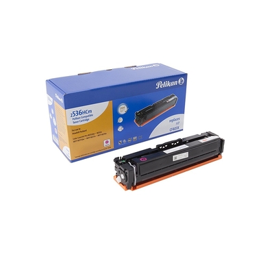 Product Toner Συμβατό Pelikan HP CF403X (201X) magenta, high yield base image