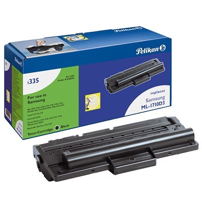 Product Toner Συμβατό Pelikan Samsung ML-1710D3 Black rebuilt base image
