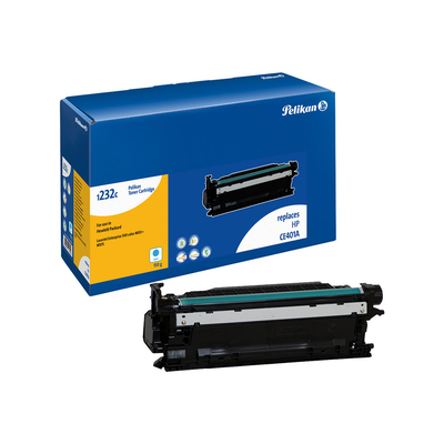 Product Toner Συμβατό Pelikan HP CE400X 1232b Black rebuilt base image