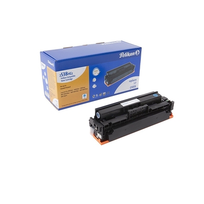 Product Toner Συμβατό Pelikan HP CF411X (410X) cyan, high yield base image