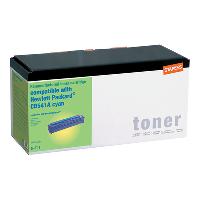 Product Toner Συμβατό Pelikan HP CB541A 1216c cyan rebuilt base image