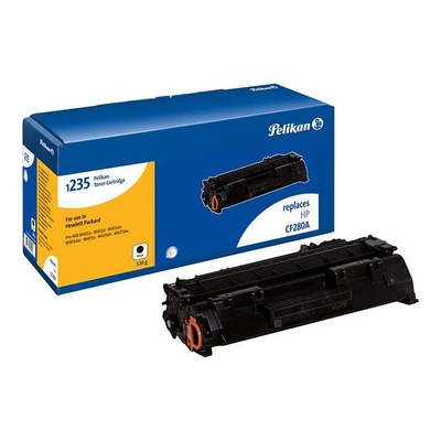 Product Toner Συμβατό Pelikan HP CF280A 1235 Black rebuilt base image