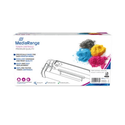 Product Toner Συμβατό MediaRange Samsung for CLT-K404S/ELS with Chip Black base image