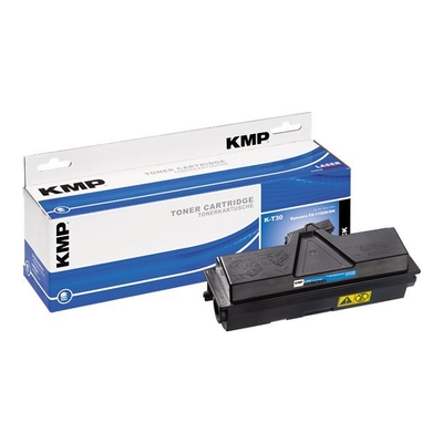 Product Toner Συμβατό KMP Kyocera TK-160K/TK160K black 2500 S. K-T30 remanufactured base image