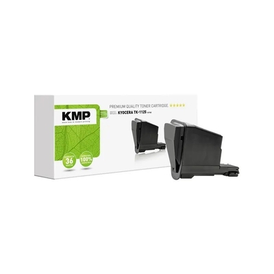 Product Toner Συμβατό KMP Kyocera TK-1125/TK1125 black 2500 S. K-T61 remanufactured base image