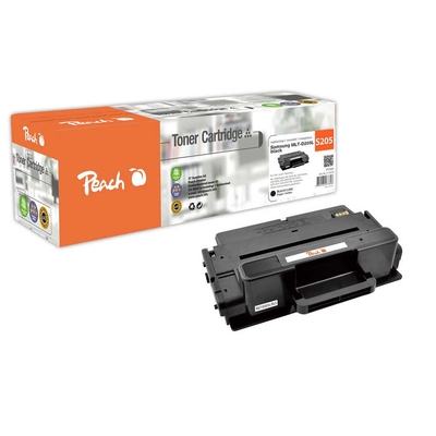 Product Toner Συμβατό Peach Samsung MLT-D205L/ELS black remanufactured base image