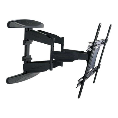 Product Βάση Τηλεόρασης Techly wall mount LCD 40"-80" Ultra Slim FullMotion schw. base image