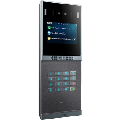 Product Θυροτηλέφωνο Fanvil i66 Face Recognition Door Phone base image