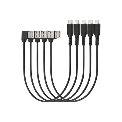 Product Καλώδιο USB Kensington Charge & Sync USB-A to USB-C 5Stk base image