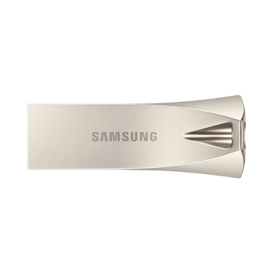 Product USB-Stick 512GB Samsung BAR Plus Champagne Silver USB 3.1 retail base image