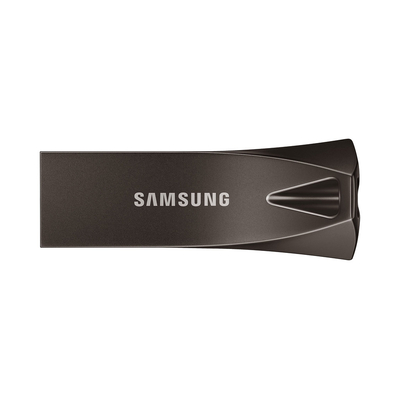 Product USB-Stick 512GB Samsung BAR Plus Titan Grey USB 3.1 retail base image
