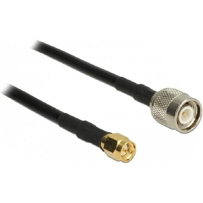 Product Καλώδιο SMA Delock HF TNC -> SMA St/St 10.00m low loss base image