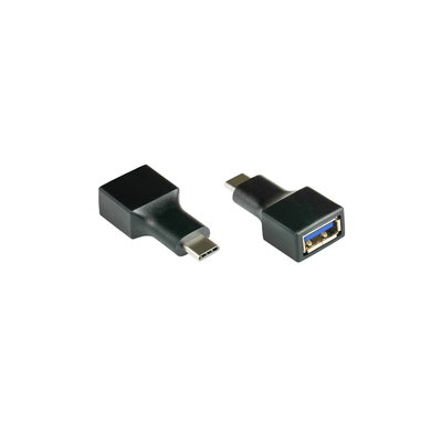 Product Αντάπτορας Good Connections USB3.0 USB-C St.-A-Bu. base image